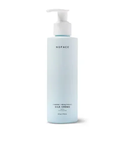 Nuface Firming + Brightening Silk Crème In White