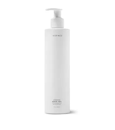 Nuface Hydrating Aqua Gel In White