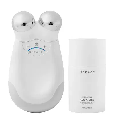 Nuface Trinity Starter Kit In White