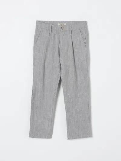 Nupkeet Pants  Kids Color Grey