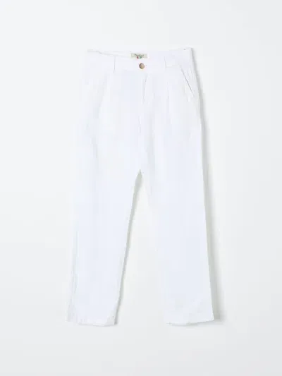 Nupkeet Pants  Kids Color White