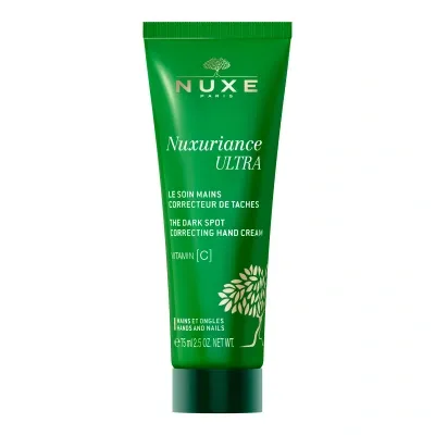 Nuxe The Dark Spot Correcting Hand Cream, Nuxuriance Ultra 75ml In White