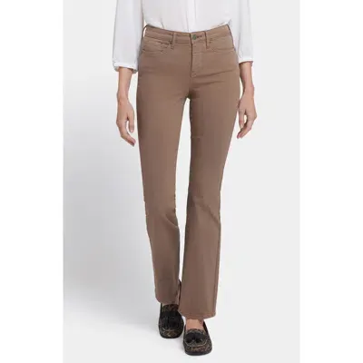 Nydj Barbara Bootcut Jeans In Incense