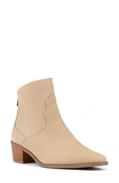 Nydj Blondee Bootie In Cashmere