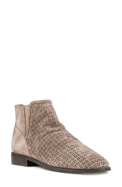 Nydj Concetta Chelsea Boot In Mink