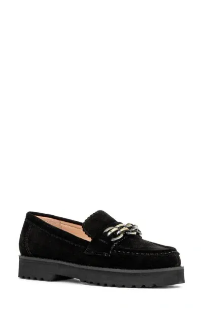 Nydj Owen Loafer In Black