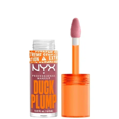 Nyx Professional Makeup Duck Plump Lip Plumping Gloss (various Shades) - Lilac On Lock