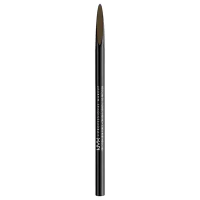 Nyx Professional Makeup Precision Brow Pencil 9.3g (various Shades) - Espresso In White