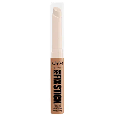 Nyx Professional Makeup Pro Fix Stick Correcting Concealer Stick (various Shades) - Nutmeg