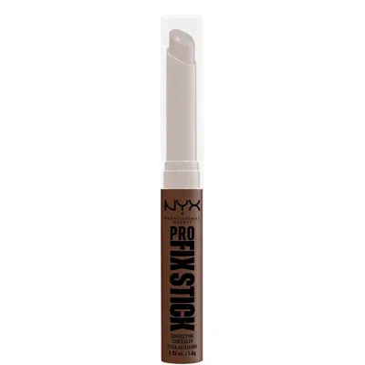 Nyx Professional Makeup Pro Fix Stick Correcting Concealer Stick (various Shades) - Walnut