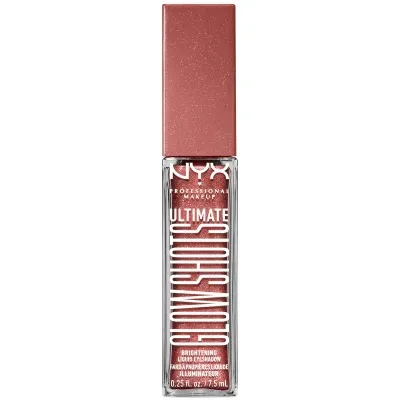 Nyx Professional Makeup Ultimate Glow Shots Vegan Liquid Eyeshadow 26g (various Shades) - Passionfruit Posh