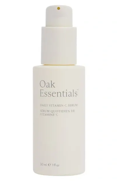 Oak Essentials Daily Vitamin C Serum In No Color