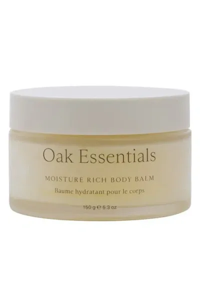 Oak Essentials Moisture Rich Body Balm In No Color