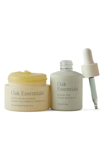 Oak Essentials The Hydration Heroes Set $176 Value In No Color