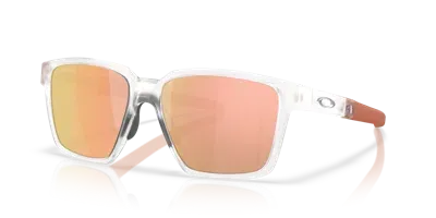 Oakley Actuator Sq Sunglasses In Matte Clear