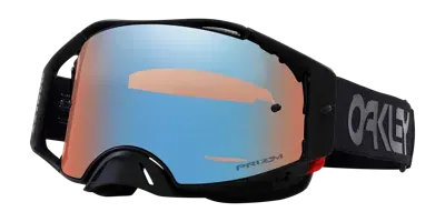 Oakley Airbrake® Mx Goggles In Black