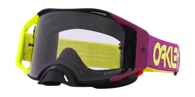 Oakley Airbrake® Mx Goggles In Purple