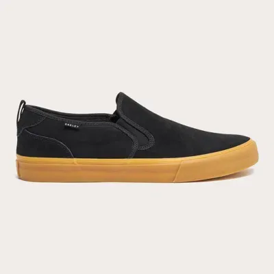 Oakley Banks Slip-on In Black