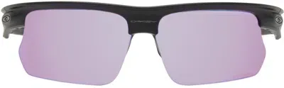 Oakley Black Bisphaera Sunglasses In 940006