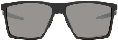 Oakley Futurity Sunglasses In Shiny Black Grey