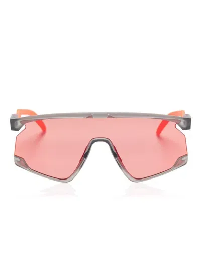 Oakley Bxtr Sonnenbrille In Orange