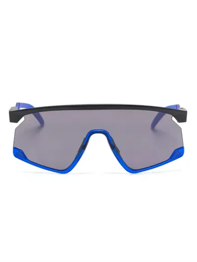 Oakley Bxtr Sonnenbrille In Schwarz