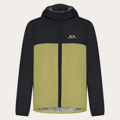 Oakley Elements Shell Jacket 2.0 In Fern