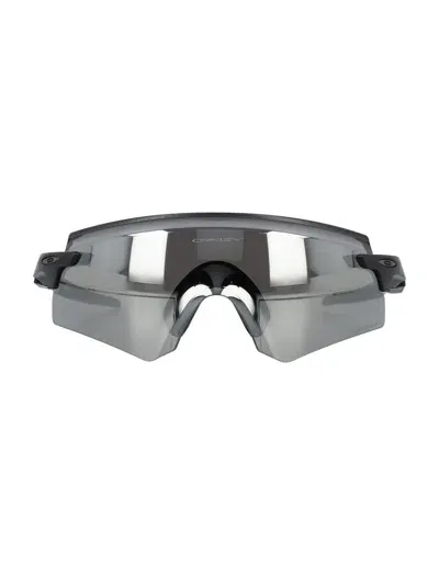 Oakley Encoder Sunglasses In Matte Black