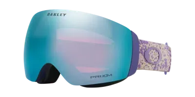 Oakley Flight Deck™ M Snow Goggles In Lilac Cell