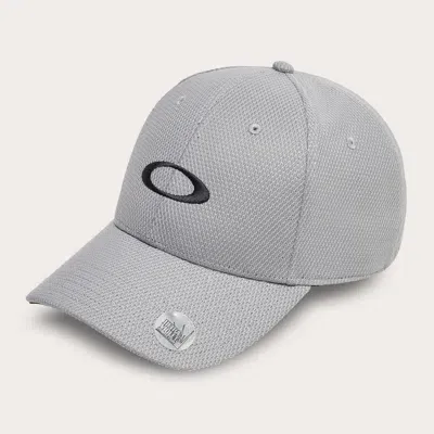 Oakley Golf Ellipse Hat In Gray