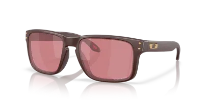 Oakley Holbrook™ Sunglasses In Matte Grenache