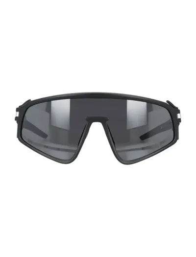 Oakley Latch Panel Sunglasses In Black