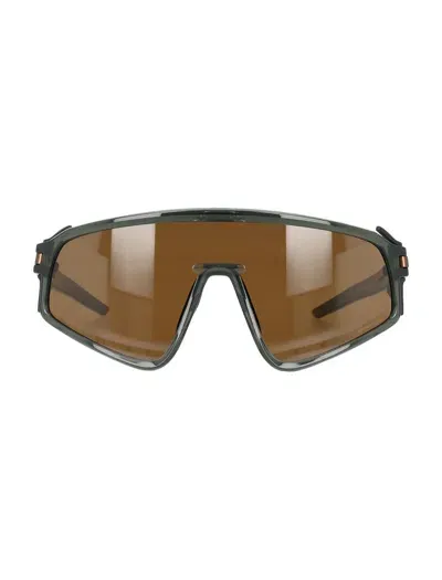 Oakley Latch™ Panel Sunglasses In Olive Ink