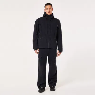 Oakley Latitude Flex Tech Jacket In Black