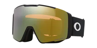 Oakley Line Miner™ Pro L Snow Goggles In Black