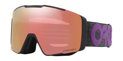 Oakley Line Miner™ Pro L Su Yiming Signature Series Snow Goggles