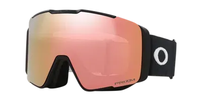 Oakley Line Miner™ Pro M Snow Goggles In Black