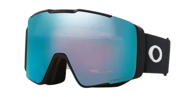 Oakley Line Miner™ Pro M Snow Goggles In Black