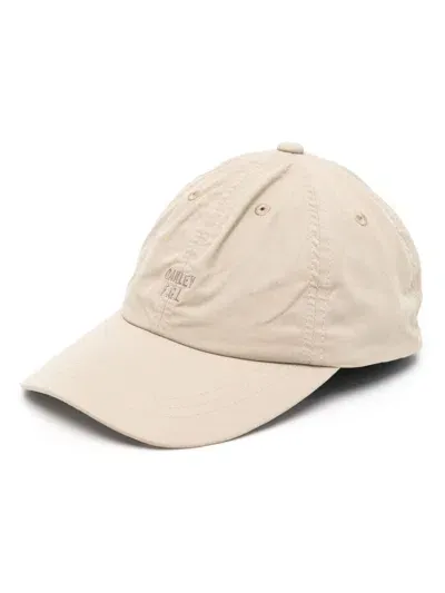 Oakley Logo-embroidered Cap In Seneca Rock