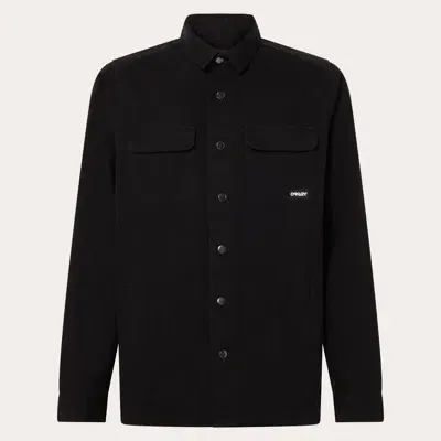 Oakley Long Wknd Jacket In Black