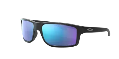 Oakley Man Sunglass Oo9449 Gibston In Prizm Sapphire Polarized