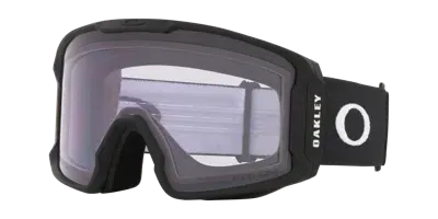 Oakley Line Miner™ L Snow Goggles In Prizm Snow Clear