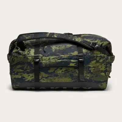 Oakley Mann Road Trip Rc  Duffle 50l In Green