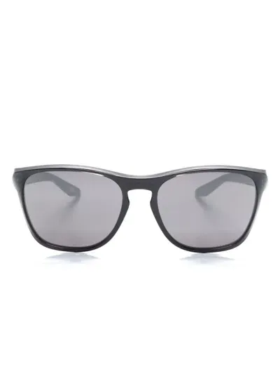 Oakley Manorburn Sunglasses In Gray