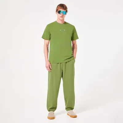 Oakley Mtl Tee In Green