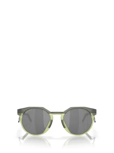 Oakley Oo9279 Matte Olive Ink Sunglasses In Green