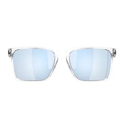 Oakley Exchange Sunglasses In Polished Clear