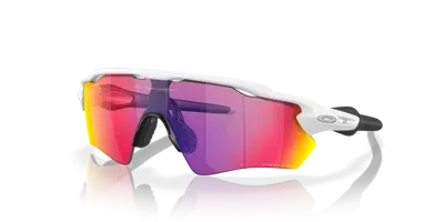 Oakley Radar® Ev Xs Path® (youth Fit) Sunglasses In White