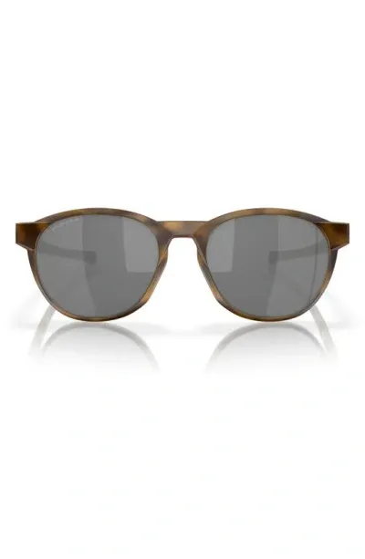 Oakley Reedmace Sunglasses In Brown