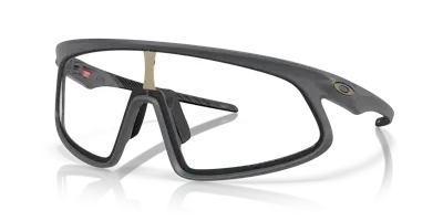 Oakley Rslv Sunglasses In Matte Carbon